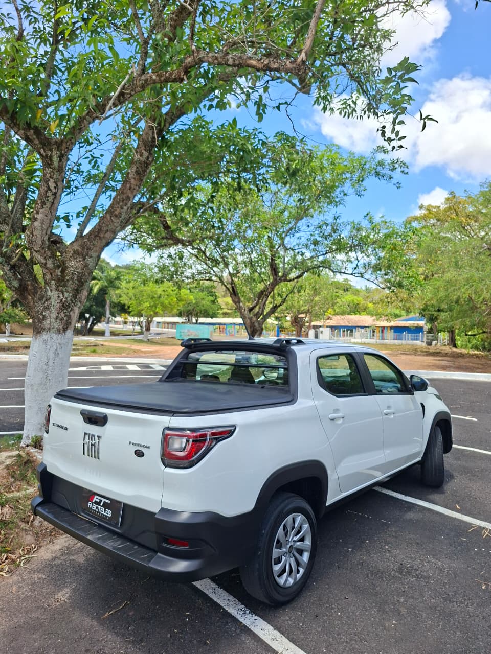 FIAT STRADA 9