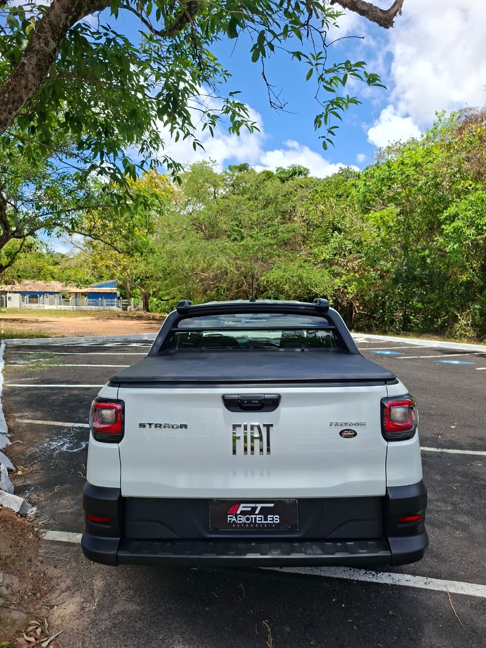 FIAT STRADA 11
