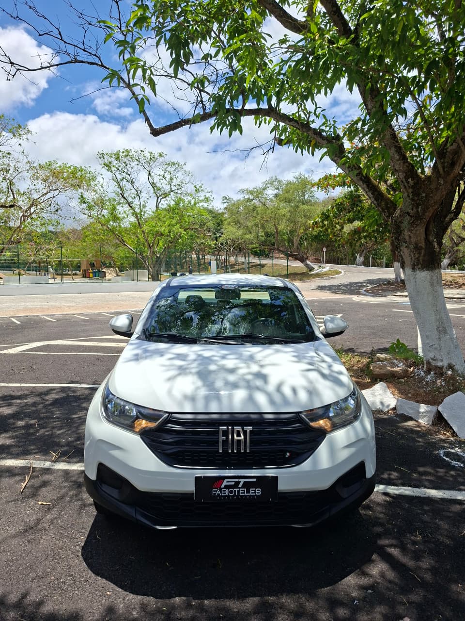 FIAT STRADA 13