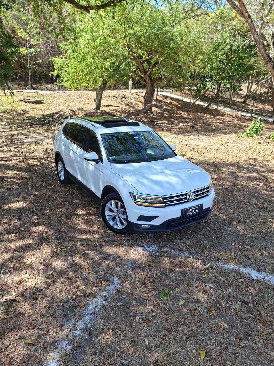 VW - VolksWagen TIGUAN 2019