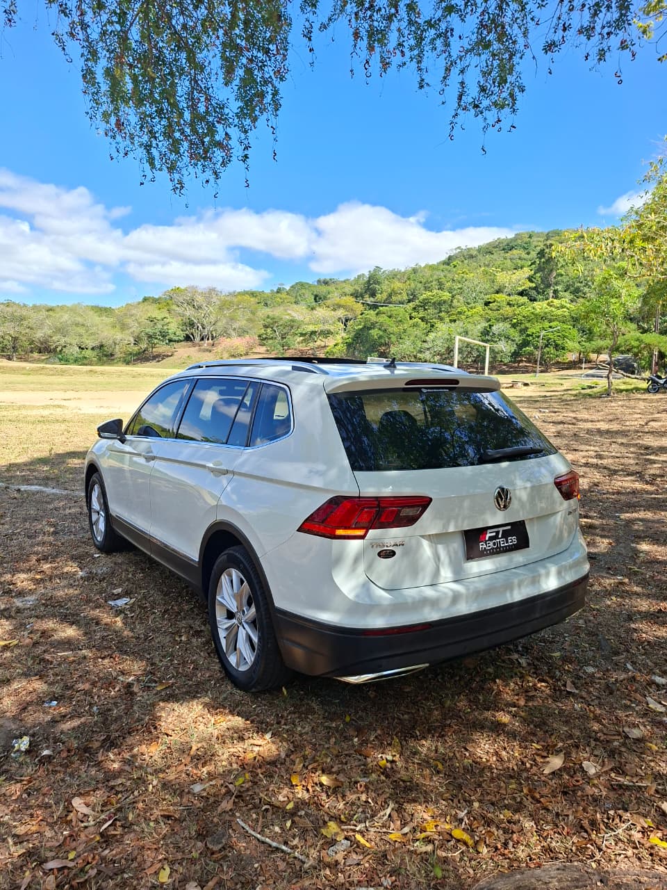 VW - VolksWagen TIGUAN 3