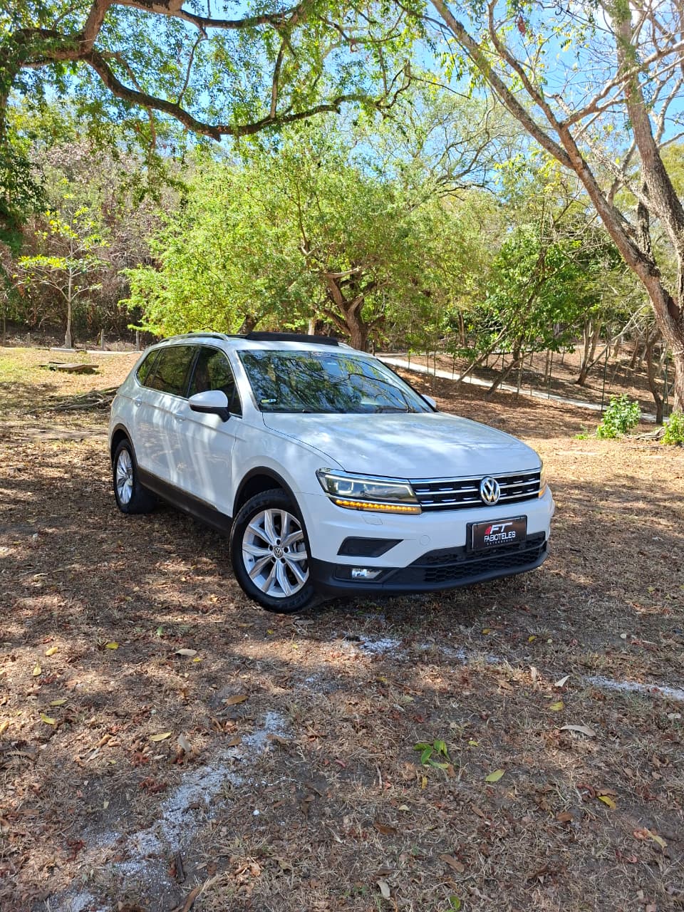 VW - VolksWagen TIGUAN 7