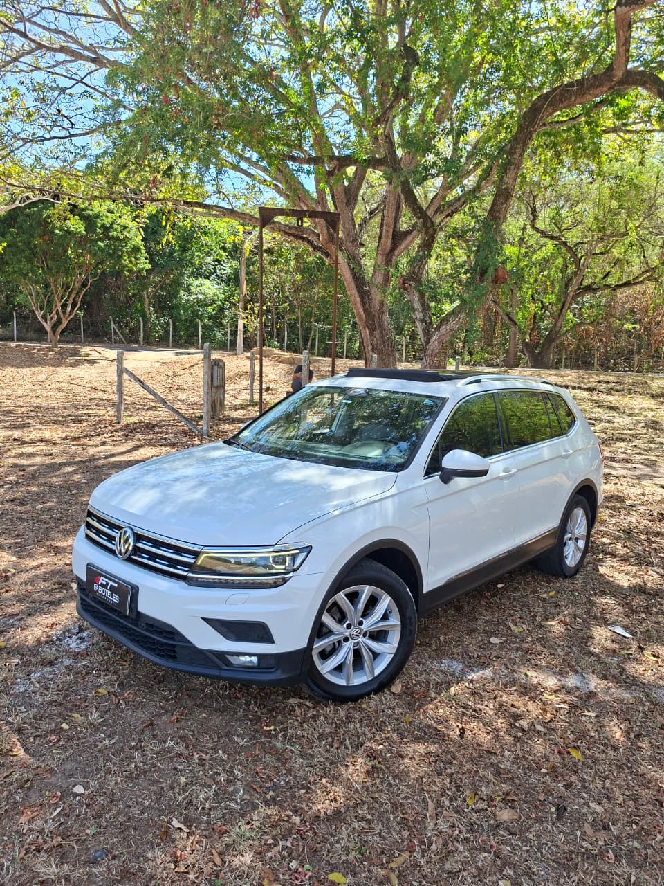 VW - VolksWagen TIGUAN 18