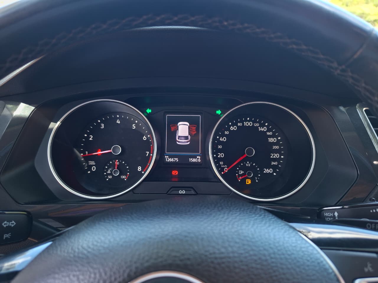 VW - VolksWagen TIGUAN 19
