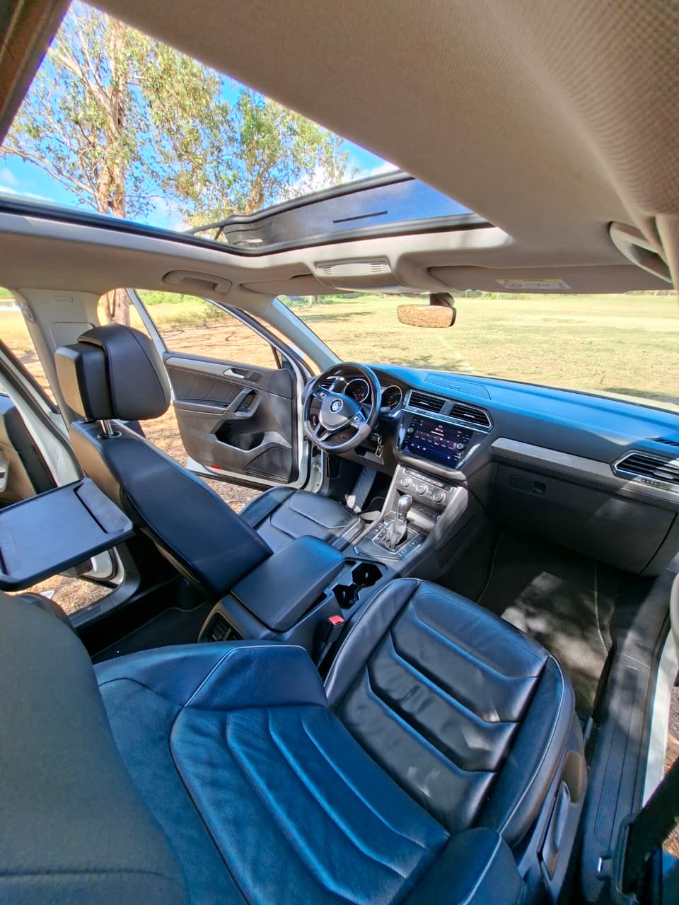 VW - VolksWagen TIGUAN 20