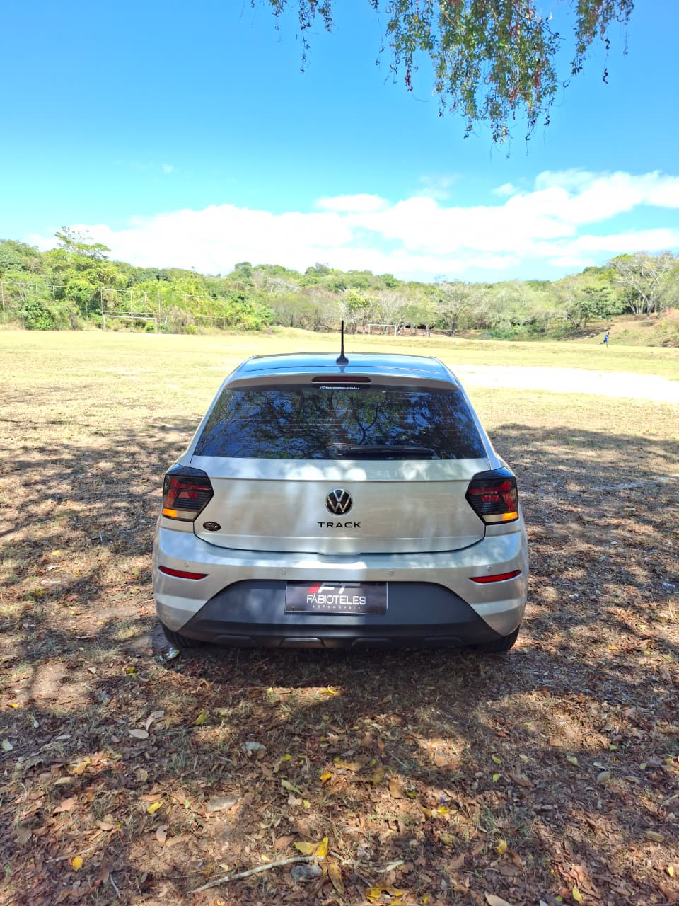 VOLKSWAGEN POLO 3