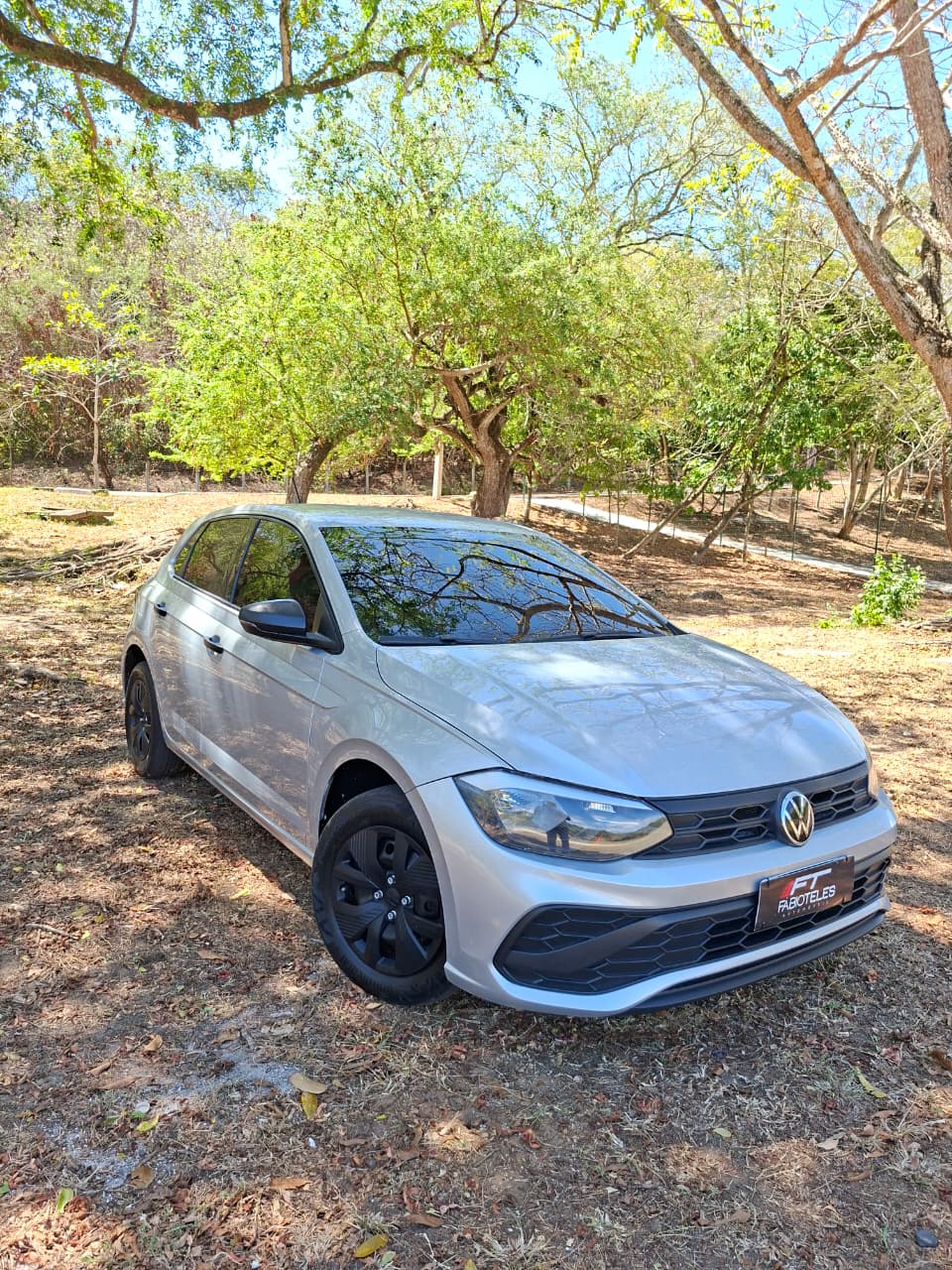 VOLKSWAGEN POLO 2