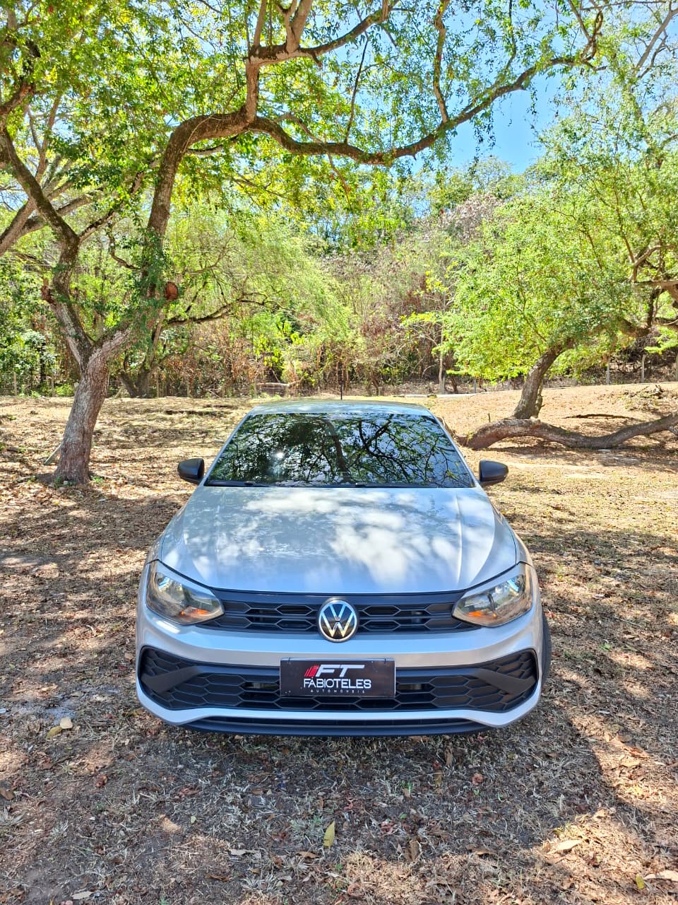 VOLKSWAGEN POLO 5