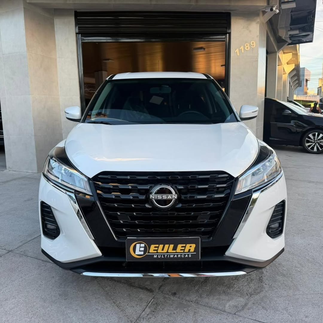 Nissan Kicks 2025