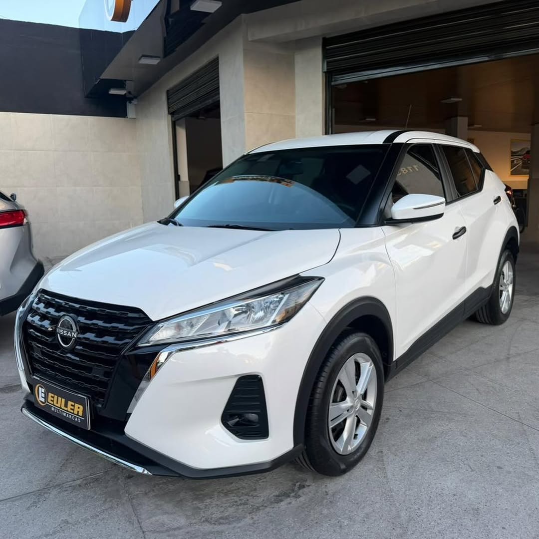 Nissan Kicks 2