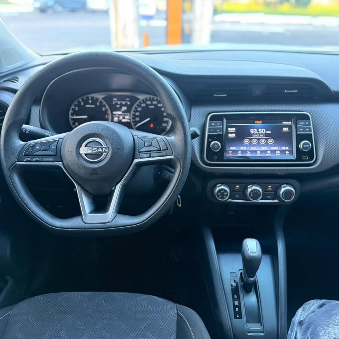 Nissan Kicks 8