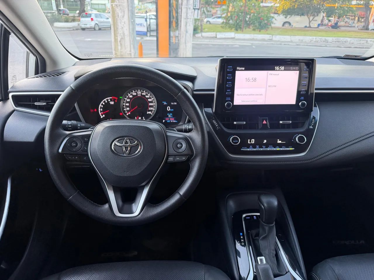 Toyota COROLLA 8