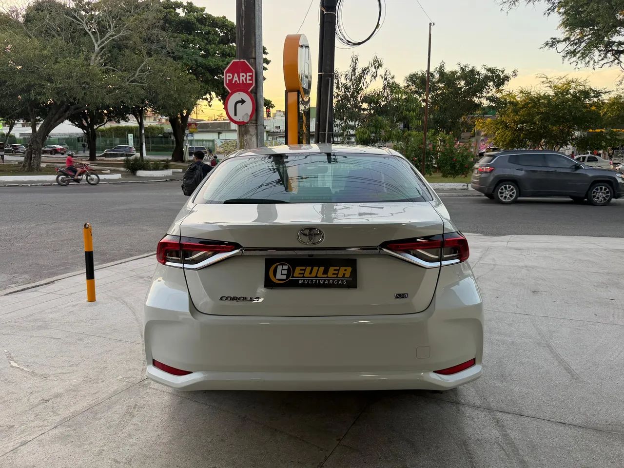 Toyota COROLLA 6