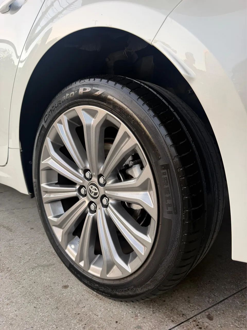 Toyota COROLLA 10
