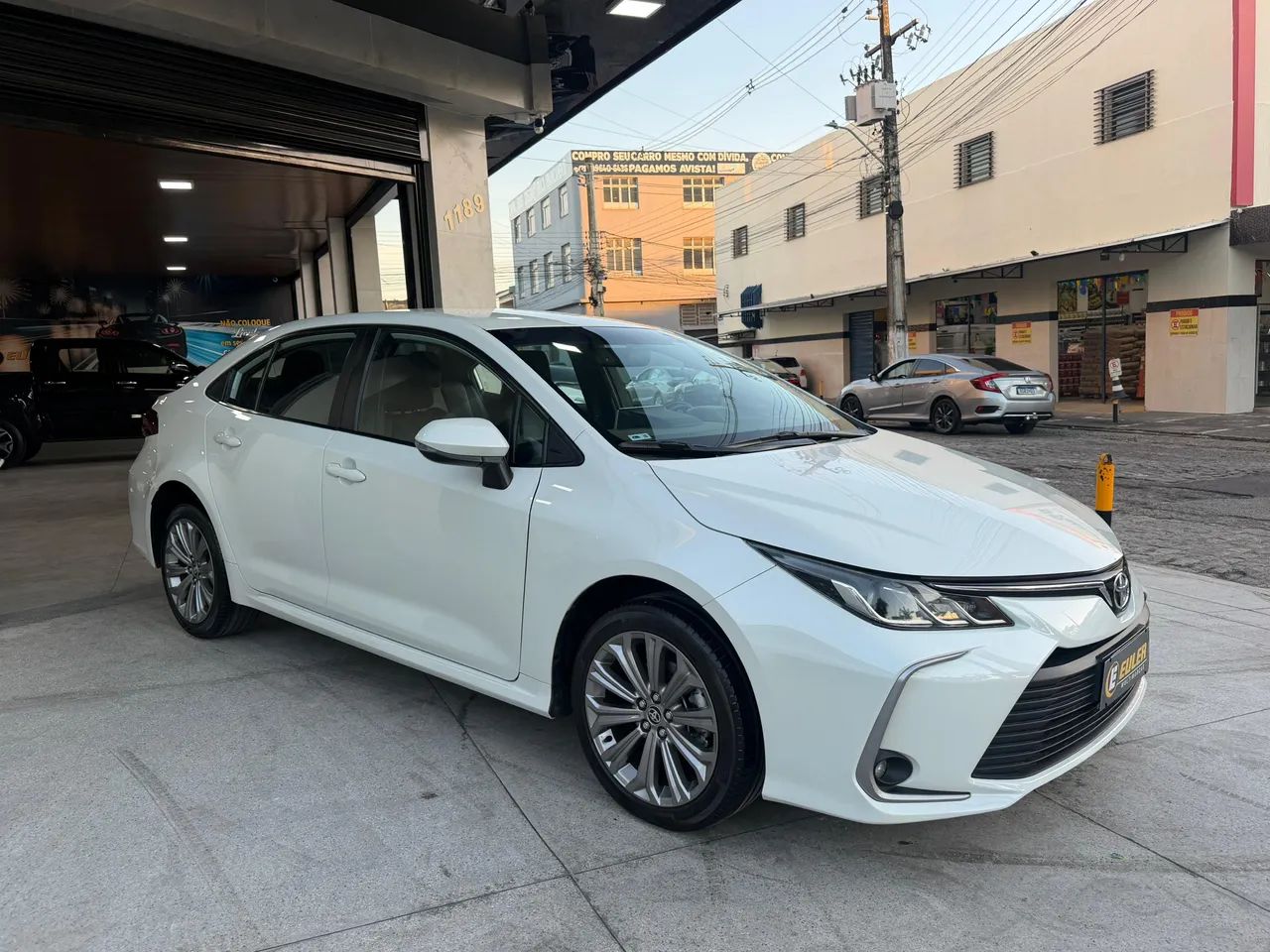 Toyota COROLLA 2