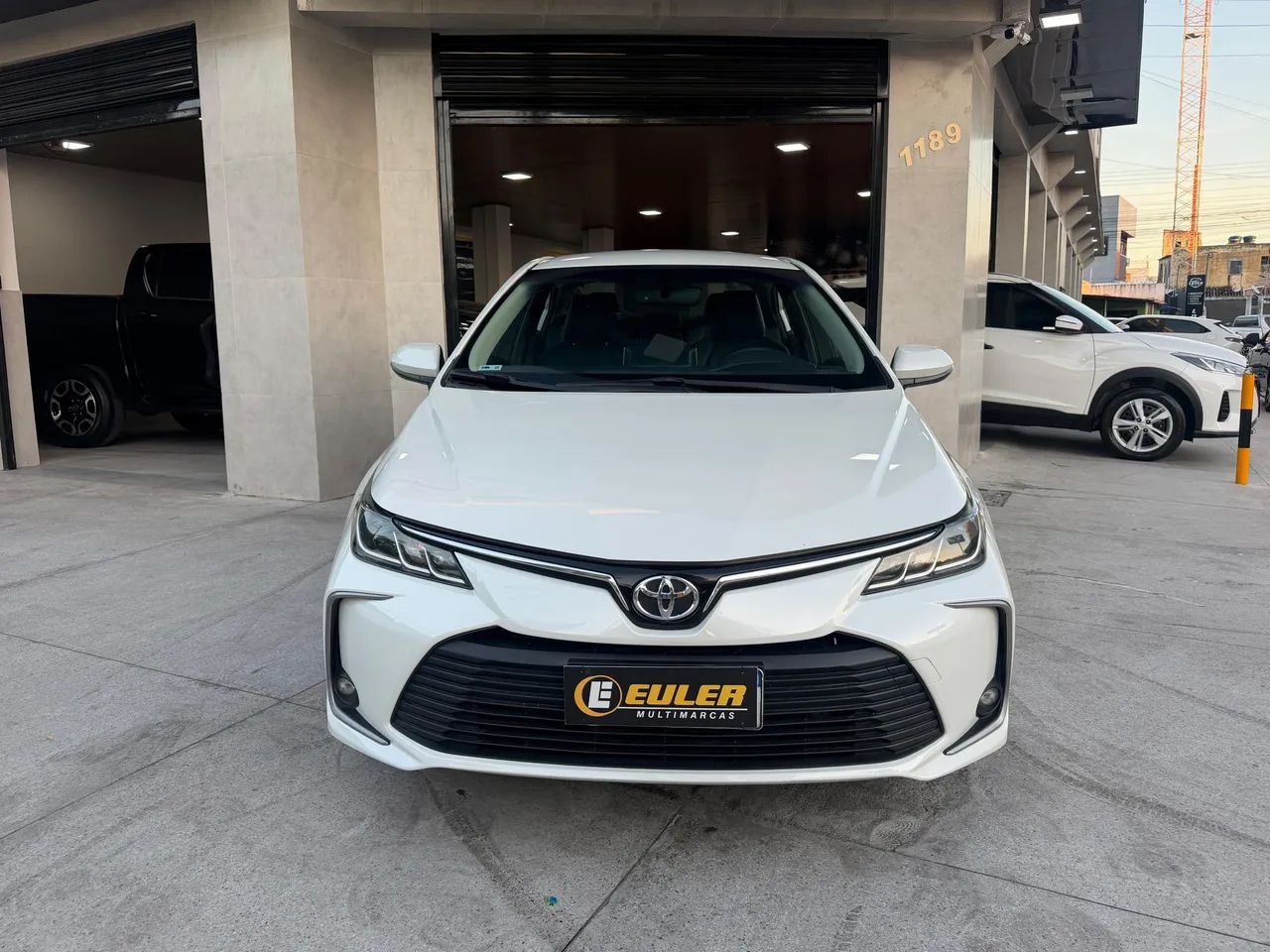 Toyota COROLLA 2020