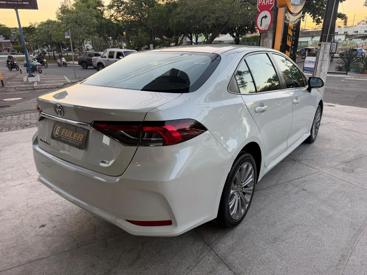 Toyota COROLLA 5