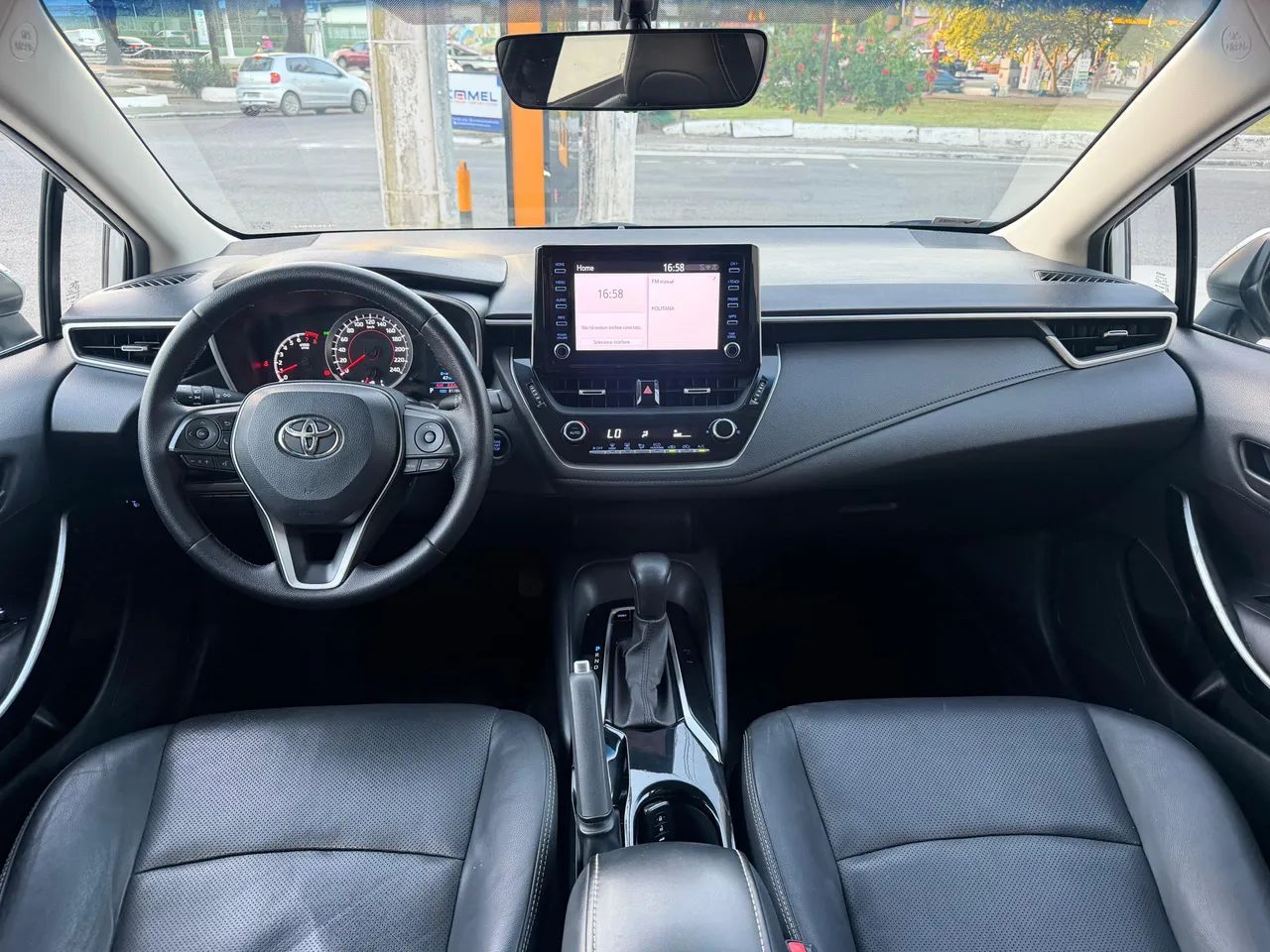 Toyota COROLLA 7