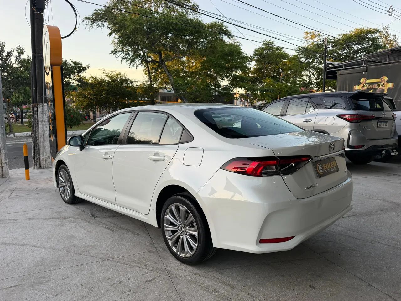 Toyota COROLLA 4