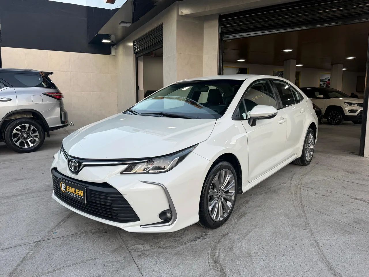 Toyota COROLLA 3