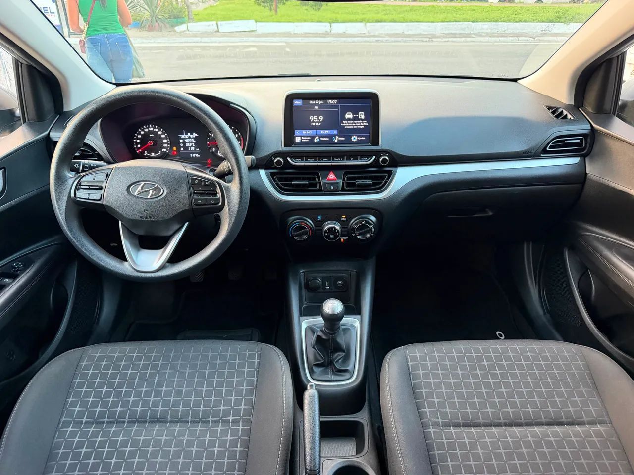 Hyundai HB20 7