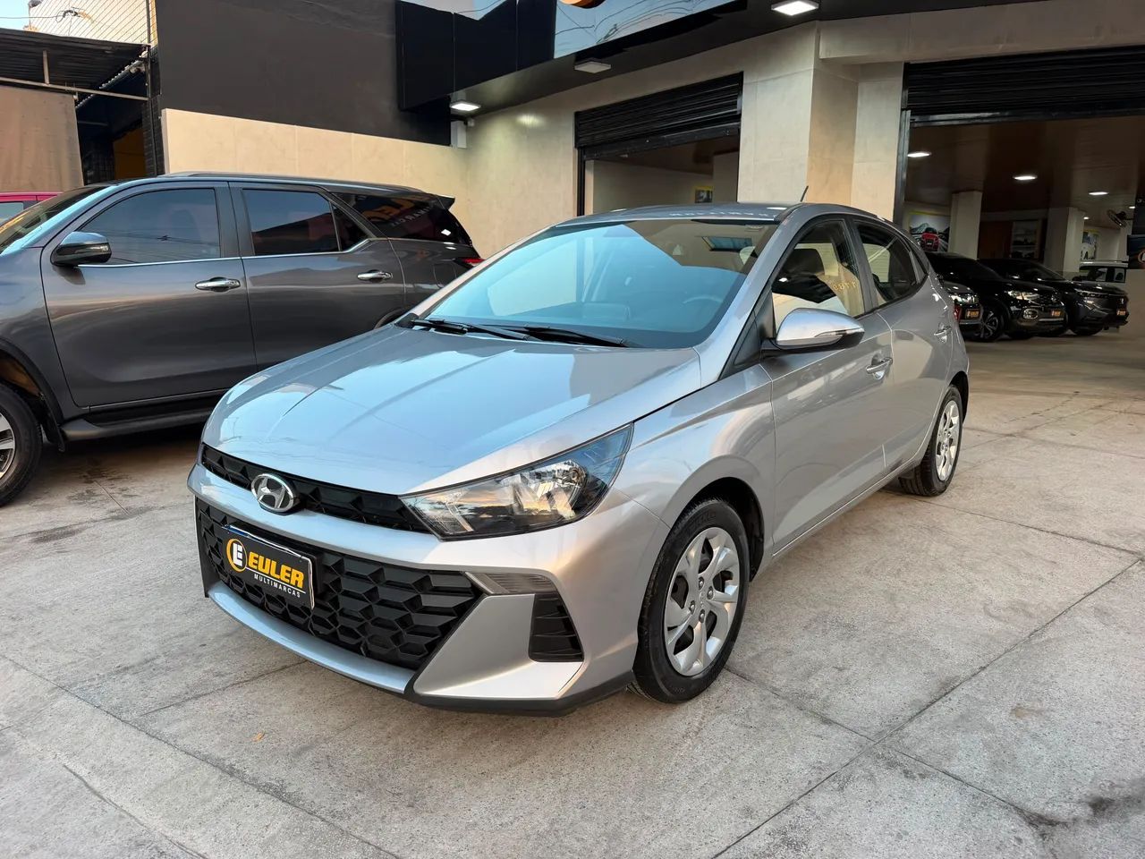 Hyundai HB20 2