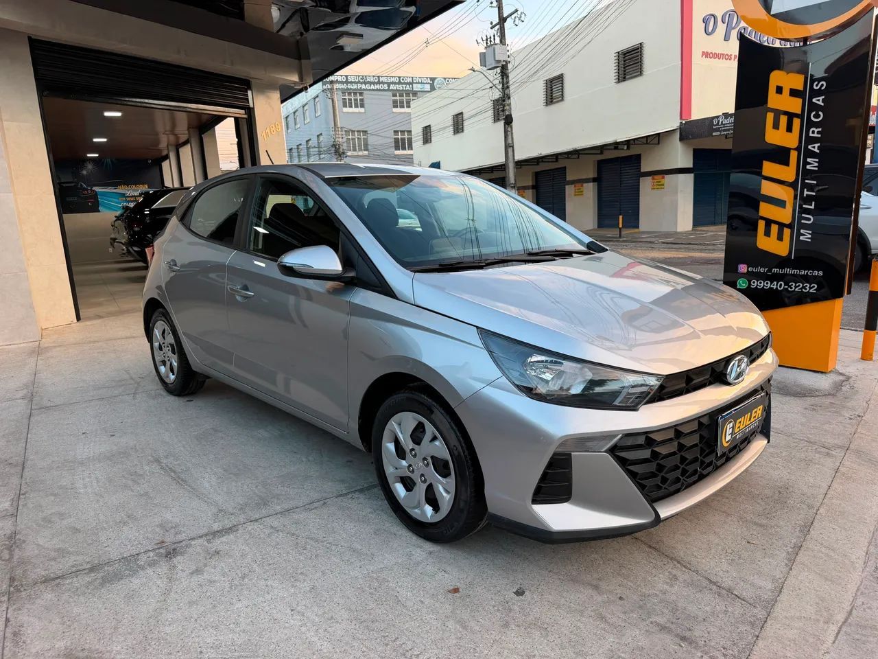 Hyundai HB20 5