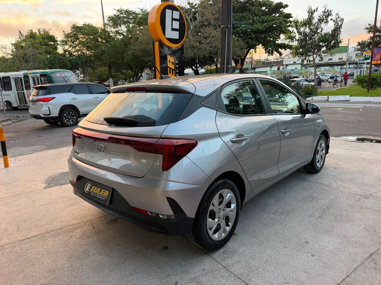 Hyundai HB20 4