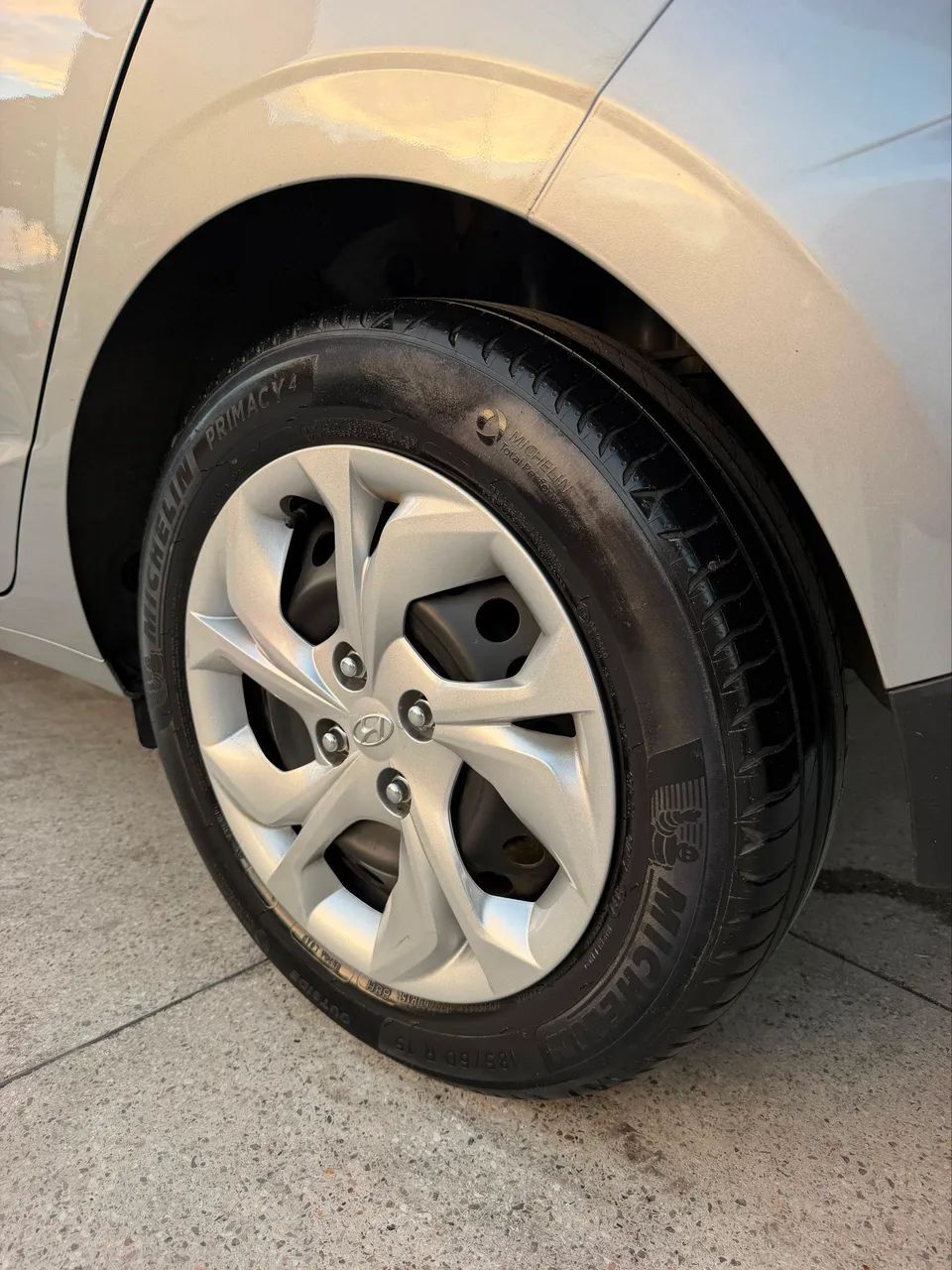 Hyundai HB20 9