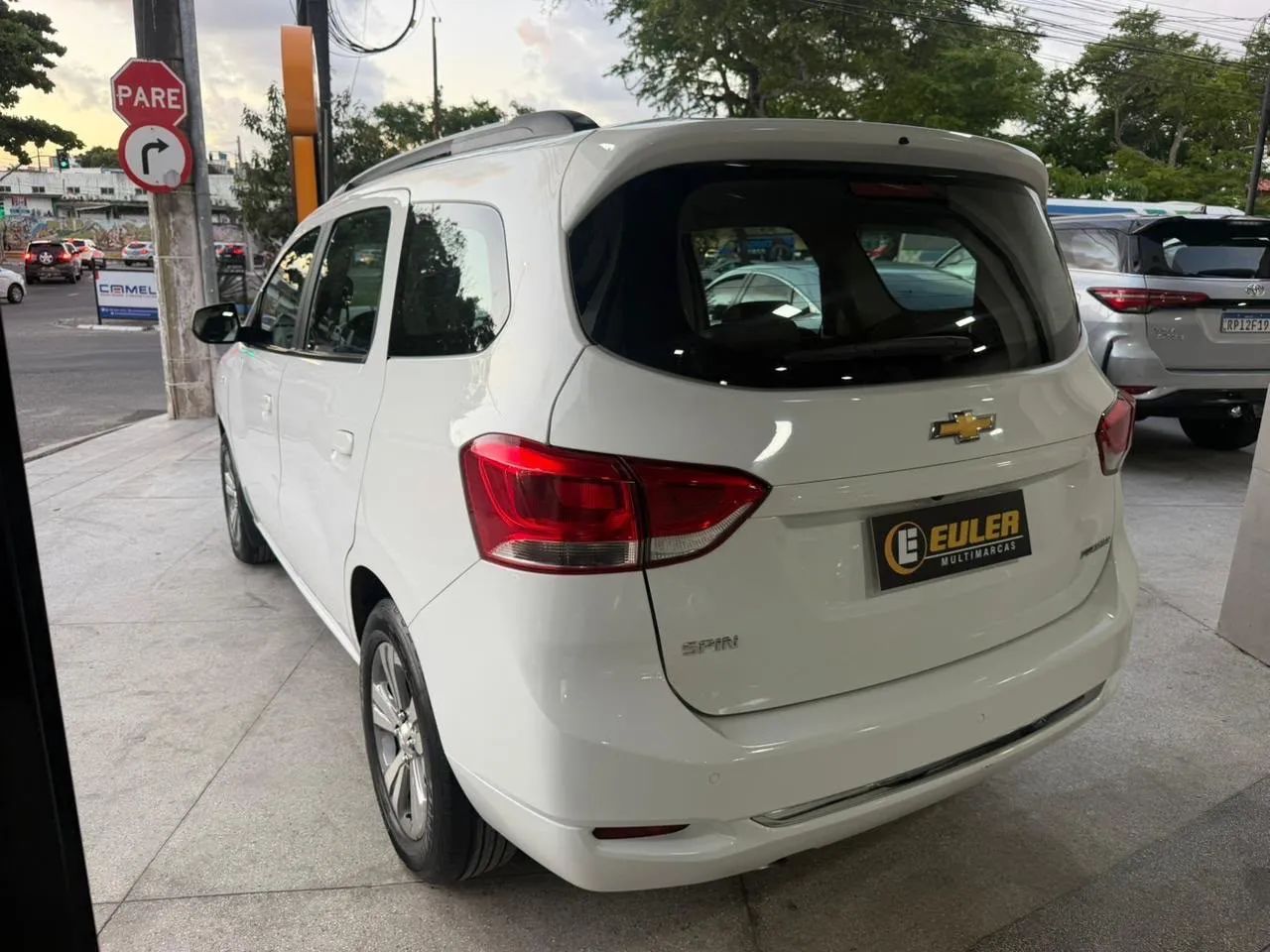 Chevrolet SPIN 5