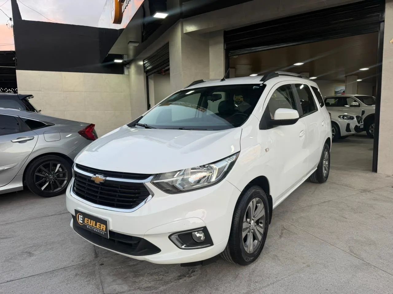 Chevrolet SPIN 2