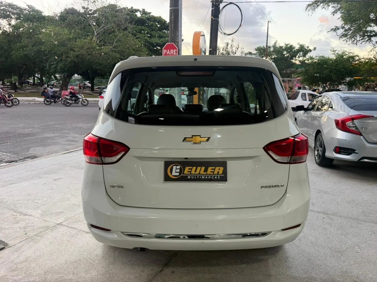 Chevrolet SPIN 6