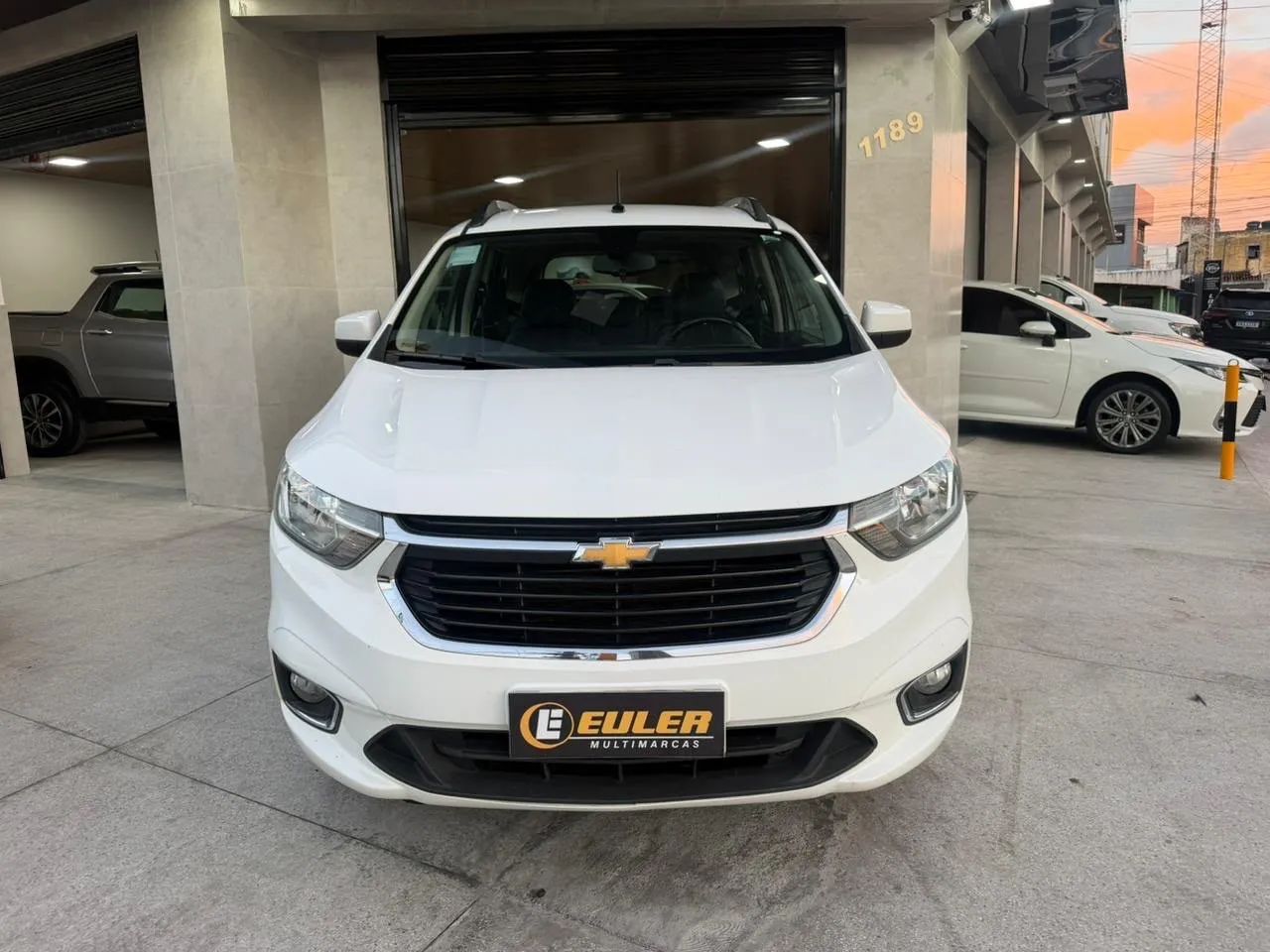 Chevrolet SPIN 2024