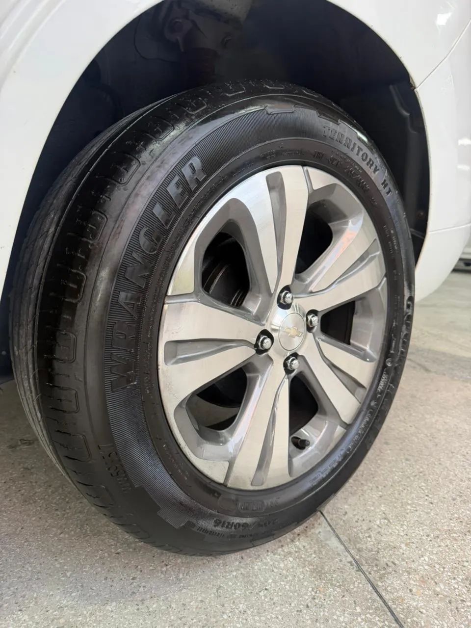 Chevrolet SPIN 9