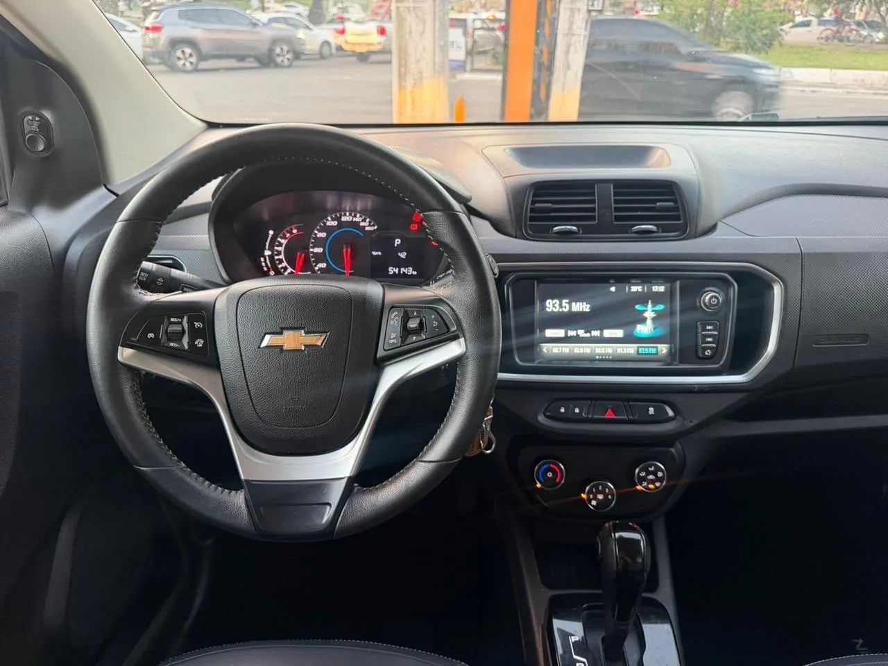 Chevrolet SPIN 10