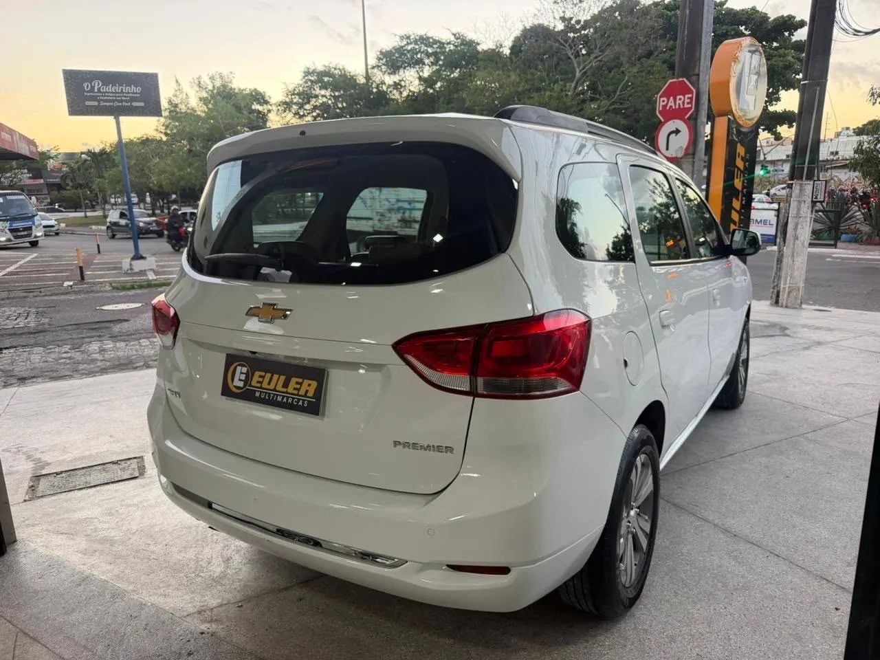 Chevrolet SPIN 3
