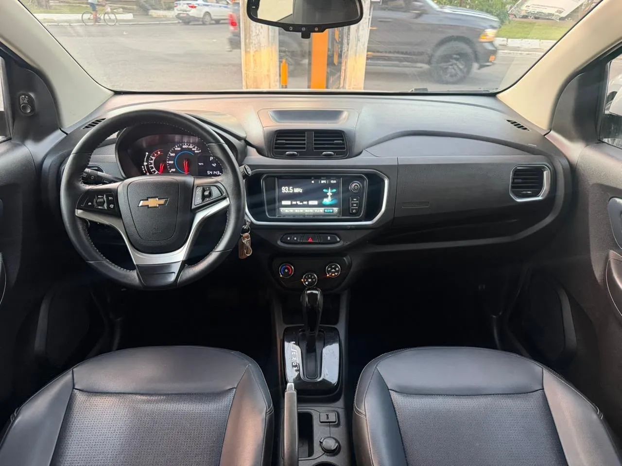 Chevrolet SPIN 7