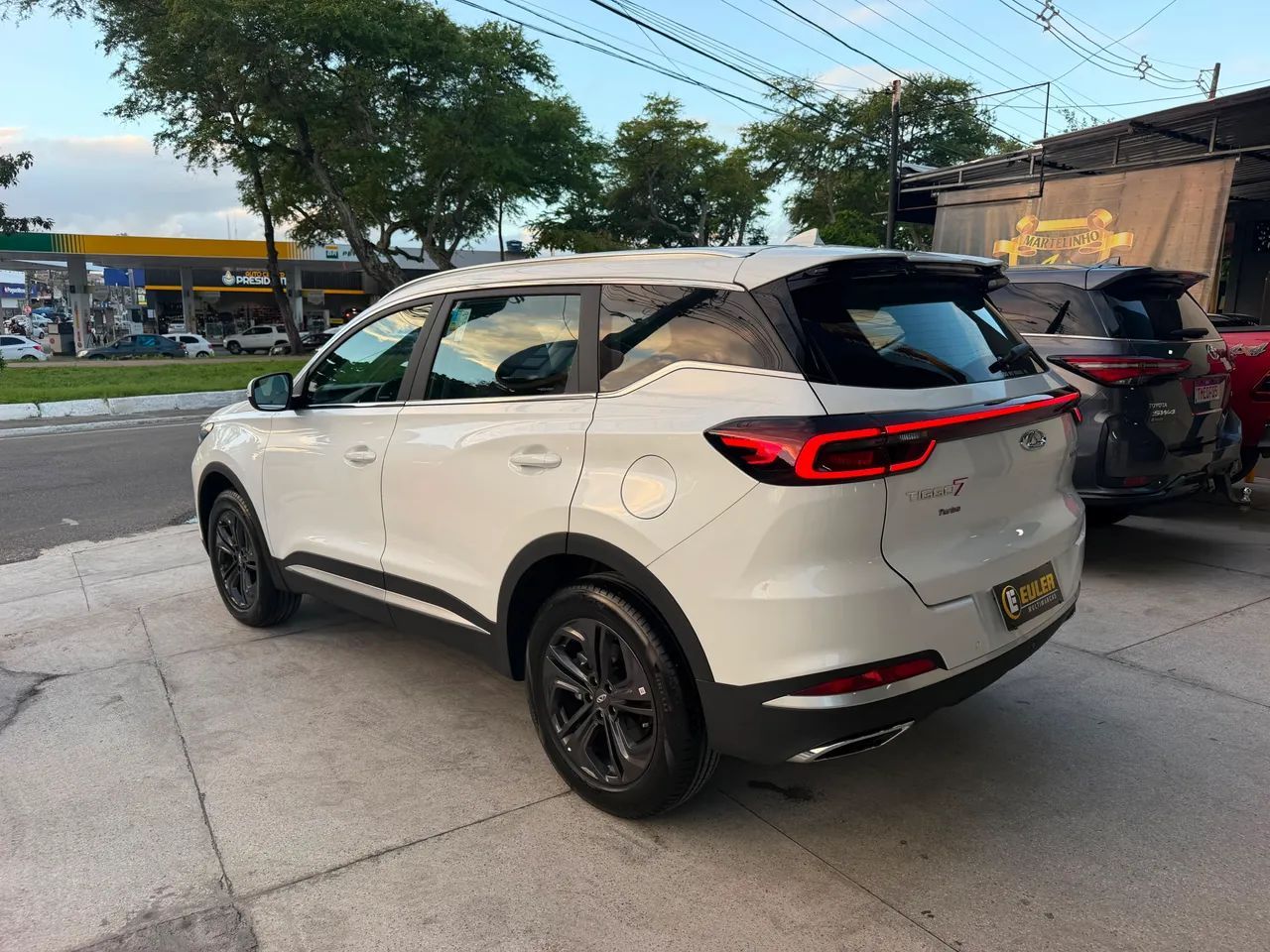 Chery TIGGO-7 3
