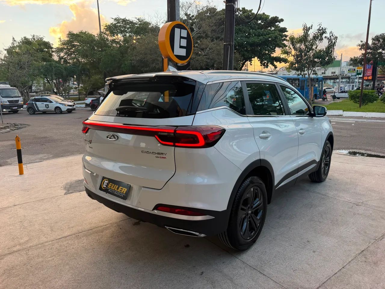 Chery TIGGO-7 5