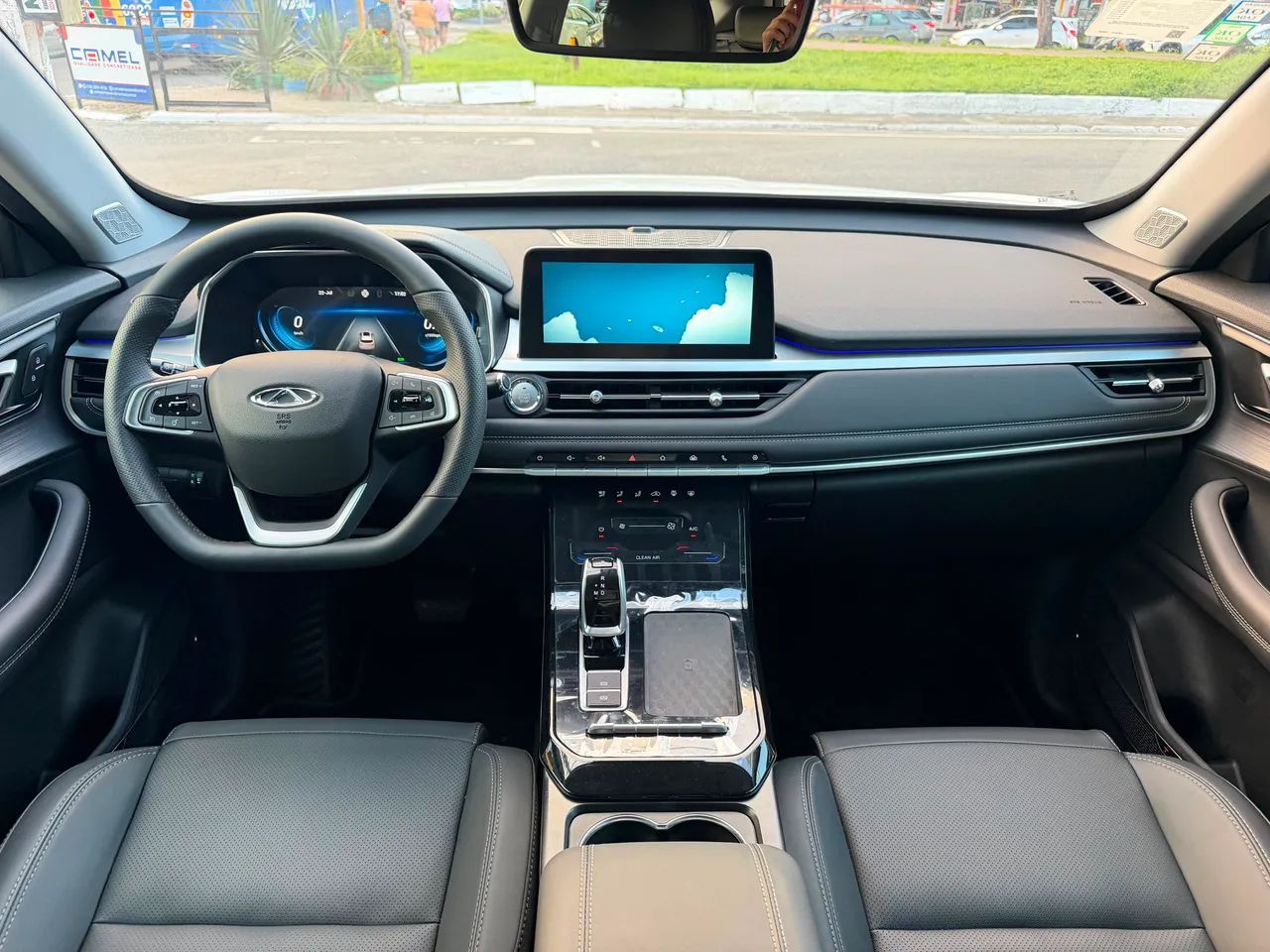 Chery TIGGO-7 7