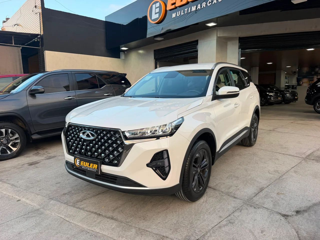 Chery TIGGO-7 2