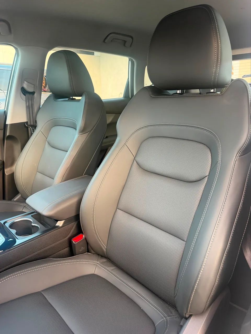Chery TIGGO-7 8