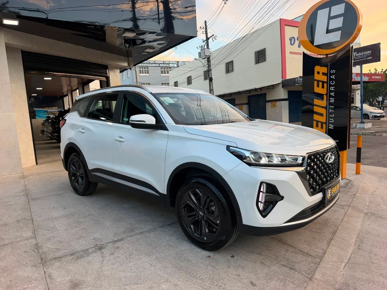 Chery TIGGO-7 4