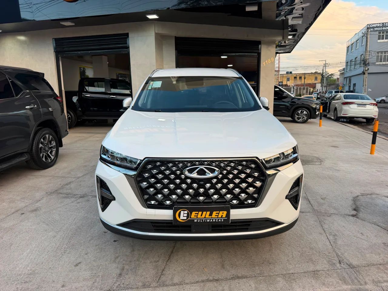 Chery TIGGO-7 2027