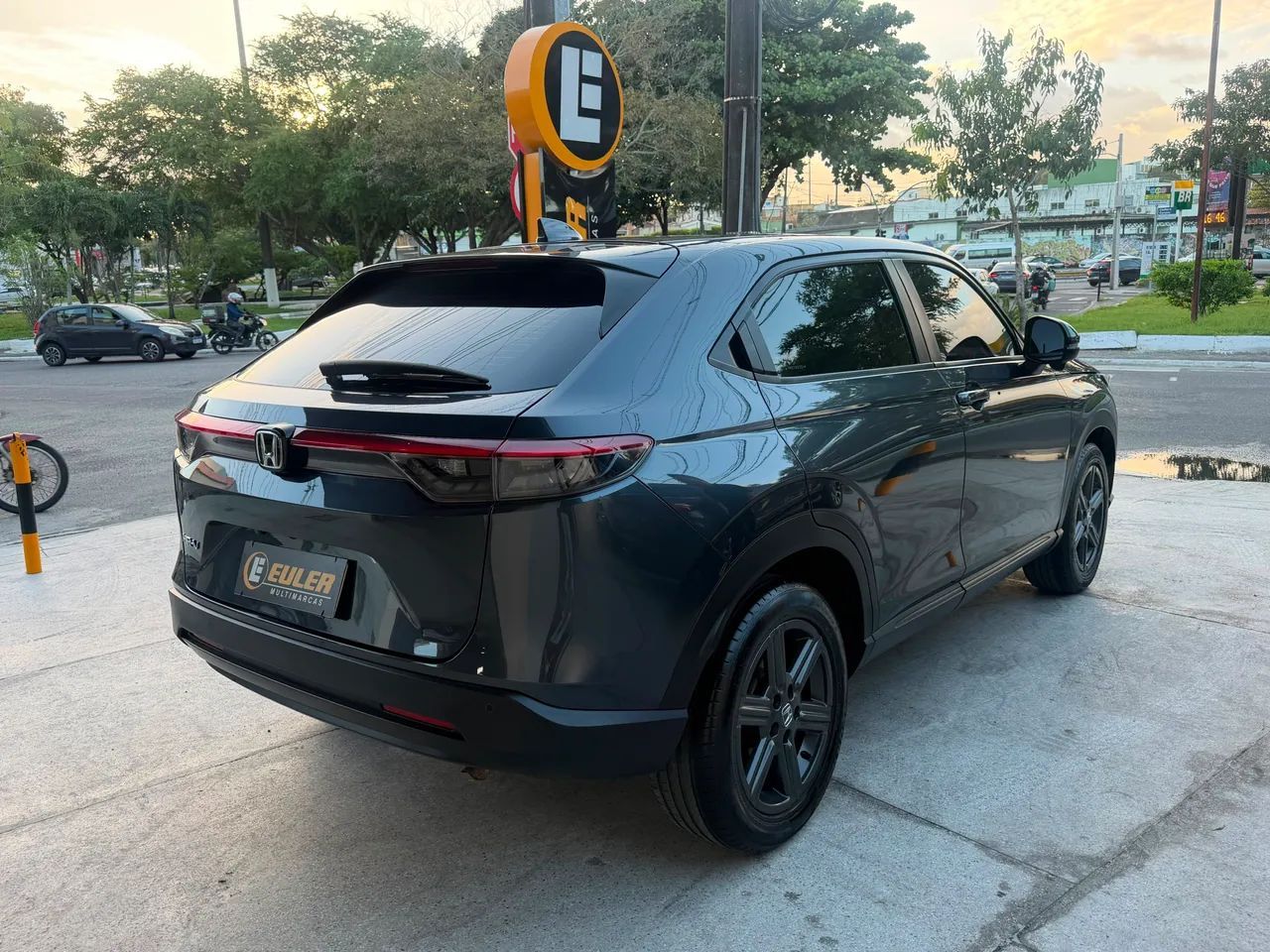 Honda HR-V 4
