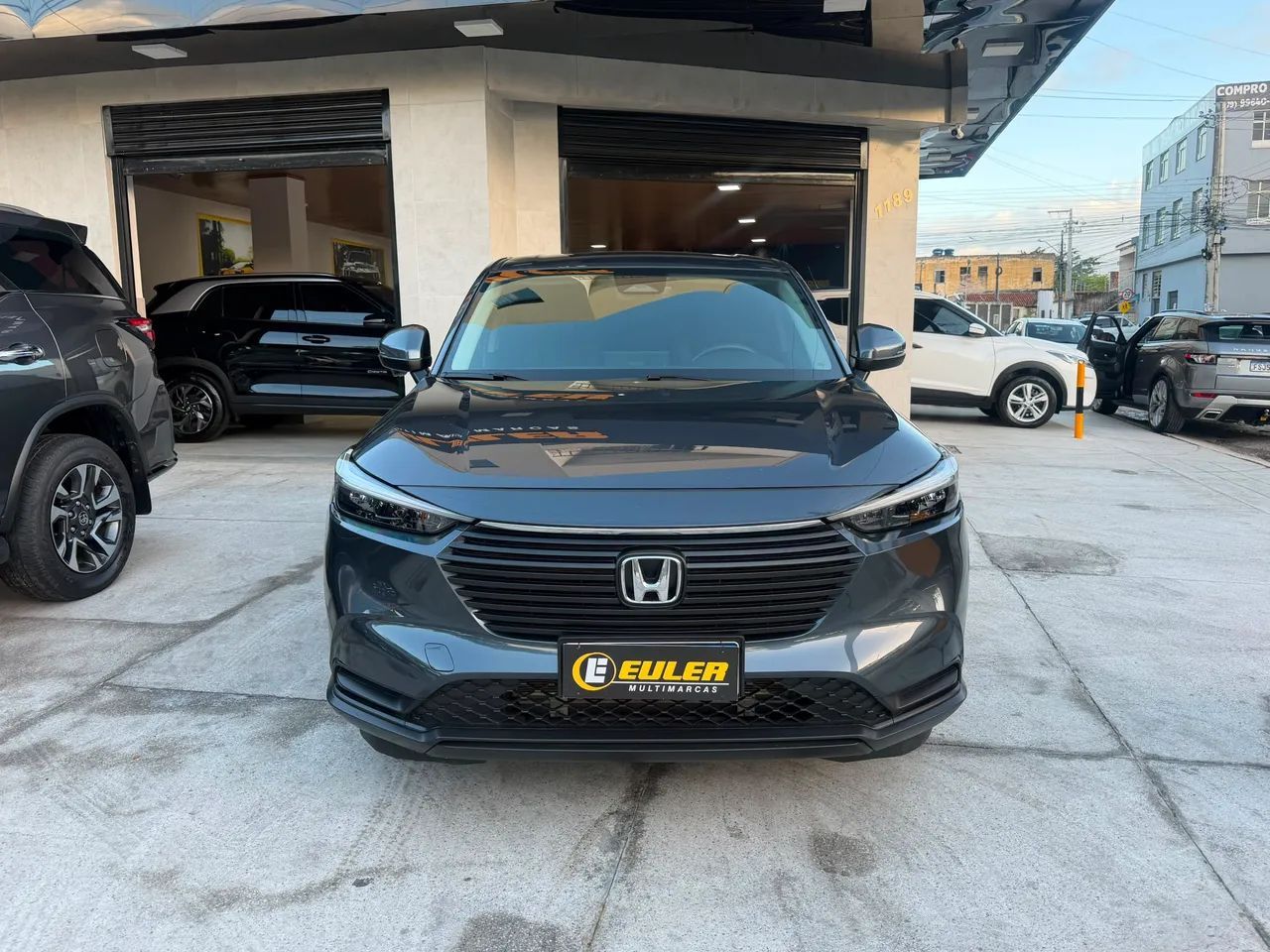 Honda HR-V 2025