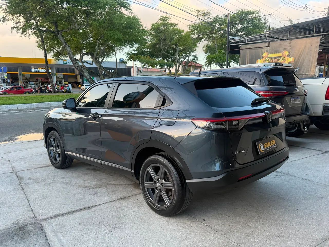 Honda HR-V 5
