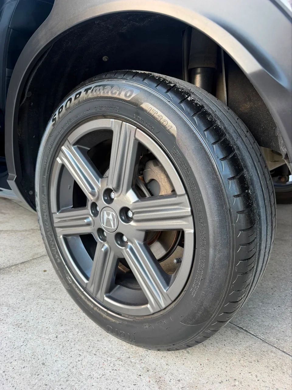 Honda HR-V 9