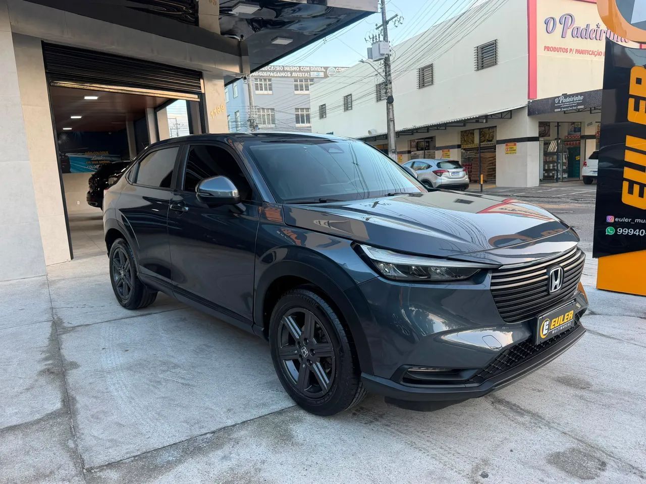 Honda HR-V 3