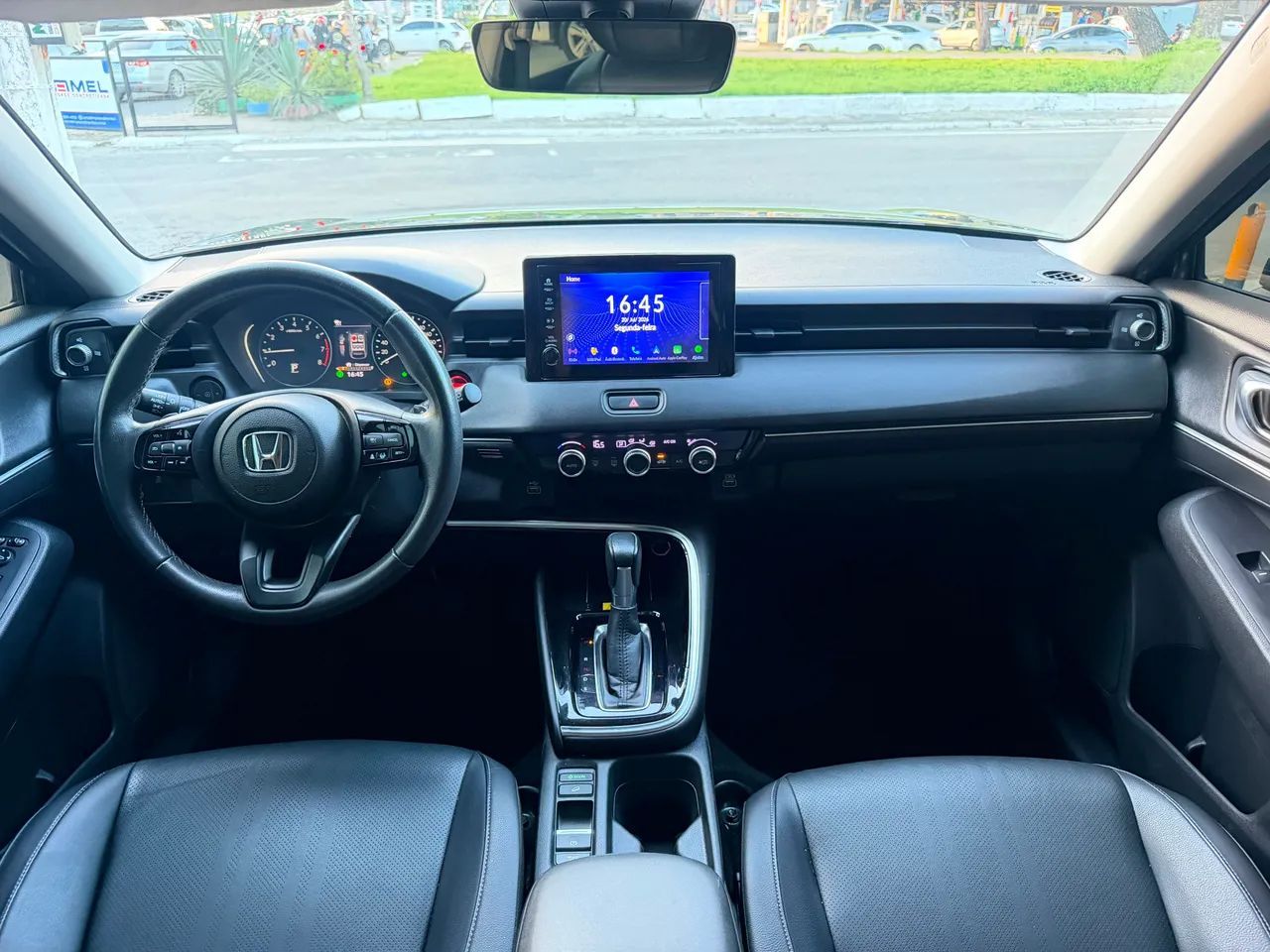 Honda HR-V 7